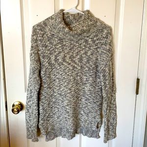 Turtleneck sweater